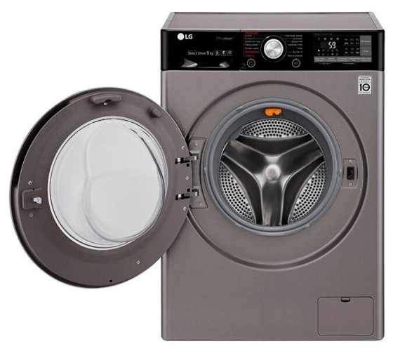 Стиральная машина LG F4J9JS2S