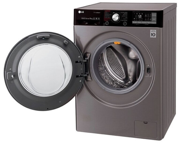 Стиральная машина LG F4J9JS2S
