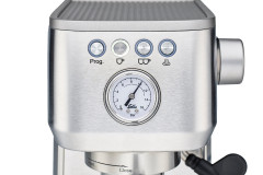 Кофемашина Solis Barista Perfetta Plus silver