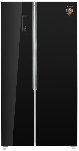 Холодильник Weissgauff WSBS 500 NFB Inverter