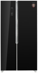 Холодильник Weissgauff WSBS 500 NFB Inverter
