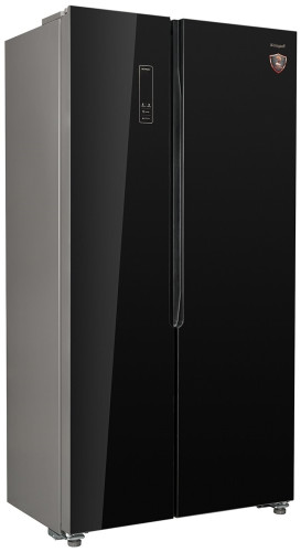 Холодильник Weissgauff WSBS 500 NFB Inverter