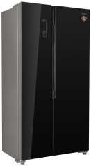 Холодильник Weissgauff WSBS 500 NFB Inverter