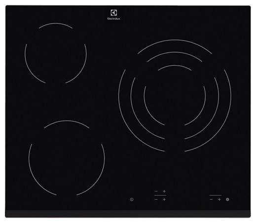 Электрическая варочная панель Electrolux EHF 6232 FOK