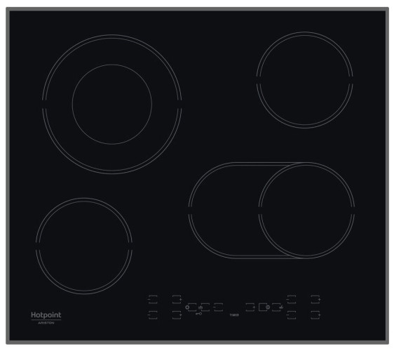 Электрический духовой шкаф Hotpoint-Ariston 9YFKT 636 J