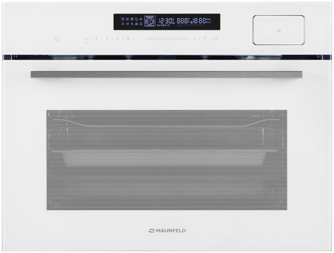 Электрический духовой шкаф MAUNFELD MCMO5016STGW