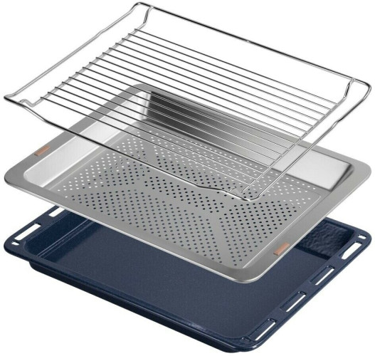 Электрический духовой шкаф MAUNFELD MCMO5016STGW