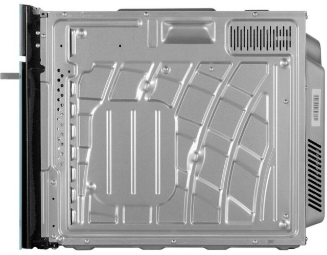 Электрический духовой шкаф MAUNFELD MCMO5016STGW