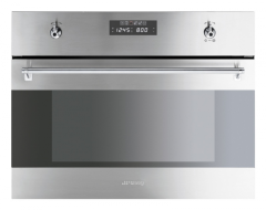Встраиваемая микроволновая печь Smeg S 45 MX2