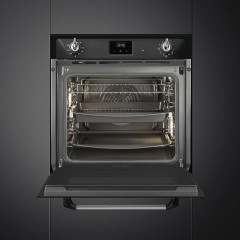 Электрический духовой шкаф Smeg SOP6900TN