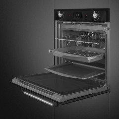 Электрический духовой шкаф Smeg SOP6900TN