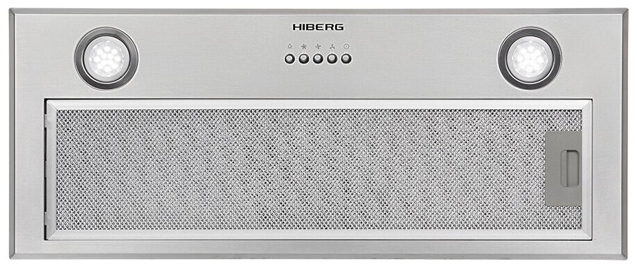 Встраиваемая вытяжка Hiberg VSF 8091 X