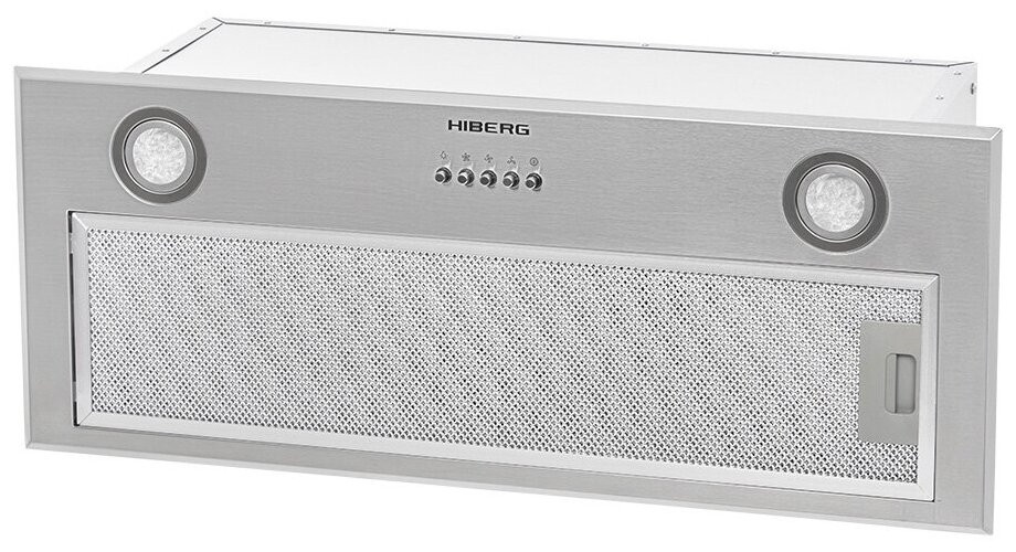 Встраиваемая вытяжка Hiberg VSF 8091 X