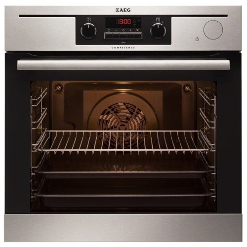 Электрический духовой шкаф AEG BP 5501432 M