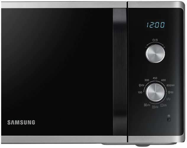 Микроволновая печь Samsung MG23K3614AS серебристый