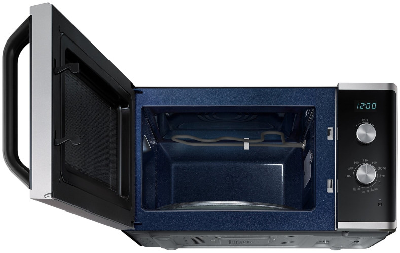 Микроволновая печь Samsung MG23K3614AS серебристый