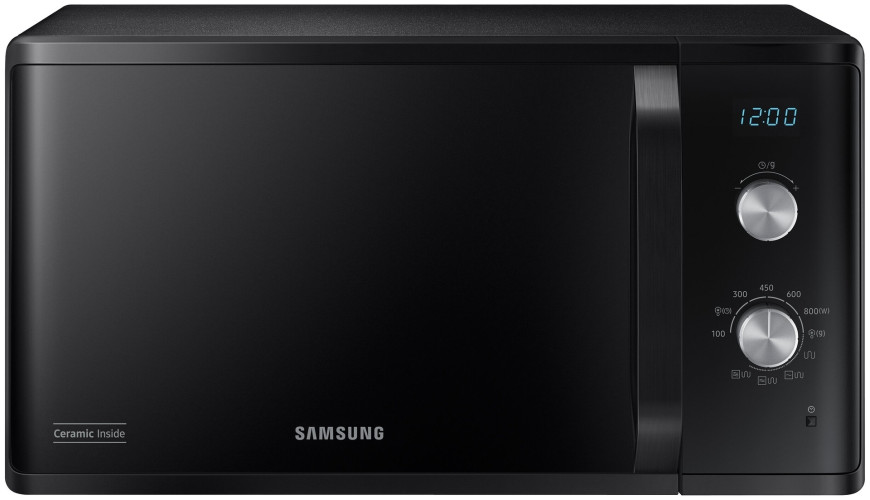 Микроволновая печь Samsung MG23K3614AS серебристый