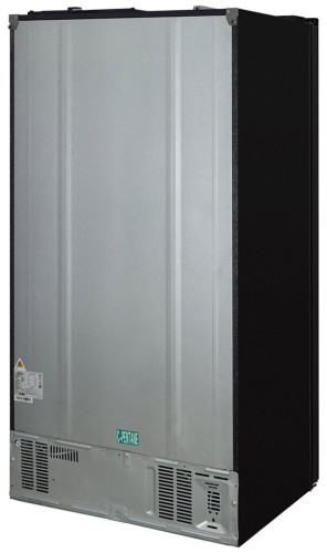Холодильник Hiberg RFS-650DX NFB inverter