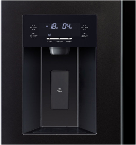 Холодильник Hiberg RFS-650DX NFB inverter