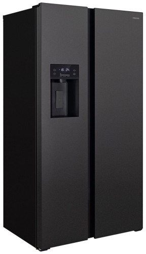 Холодильник Hiberg RFS-650DX NFB inverter