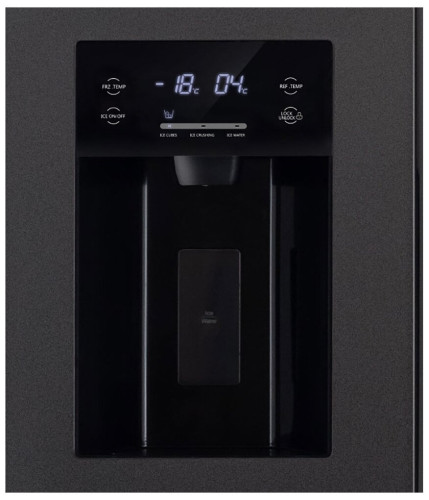 Холодильник Hiberg RFS-650DX NFB inverter