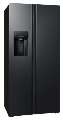 Холодильник Hiberg RFS-650DX NFB inverter