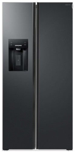 Холодильник Hiberg RFS-650DX NFB inverter