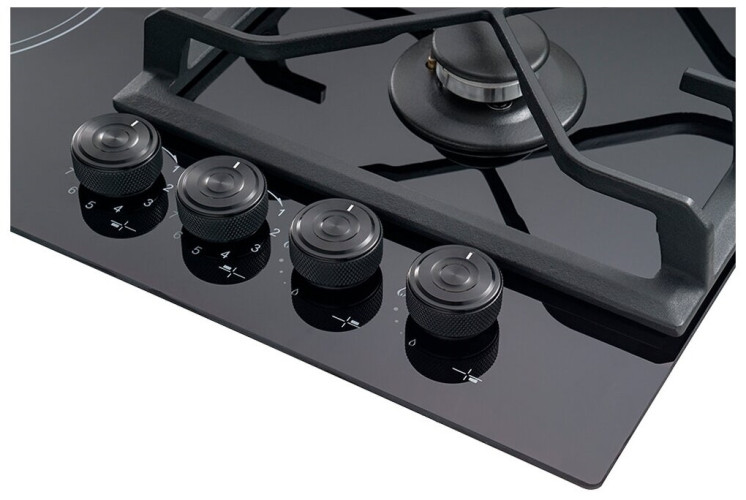 Комбинированная варочная панель Hiberg VM 6020 B