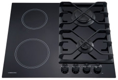 Комбинированная варочная панель Hiberg VM 6020 B