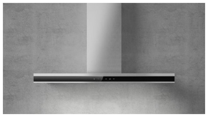 Кухонная вытяжка Elica ADELE BLIX A 90 нержавеющая сталь