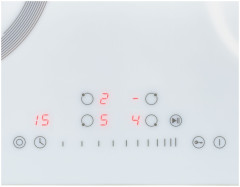 Электрическая варочная панель Krona ORSA 60 WH