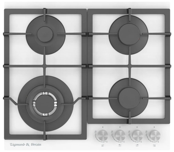 Газовая варочная панель Zigmund&Shtain M 26.6 W