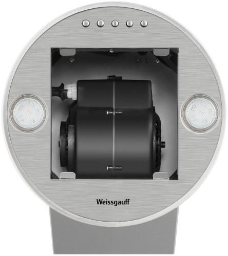 Кухонная вытяжка WEISSGAUFF Tubus 900 PB IX