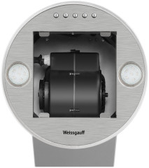 Кухонная вытяжка WEISSGAUFF Tubus 900 PB IX