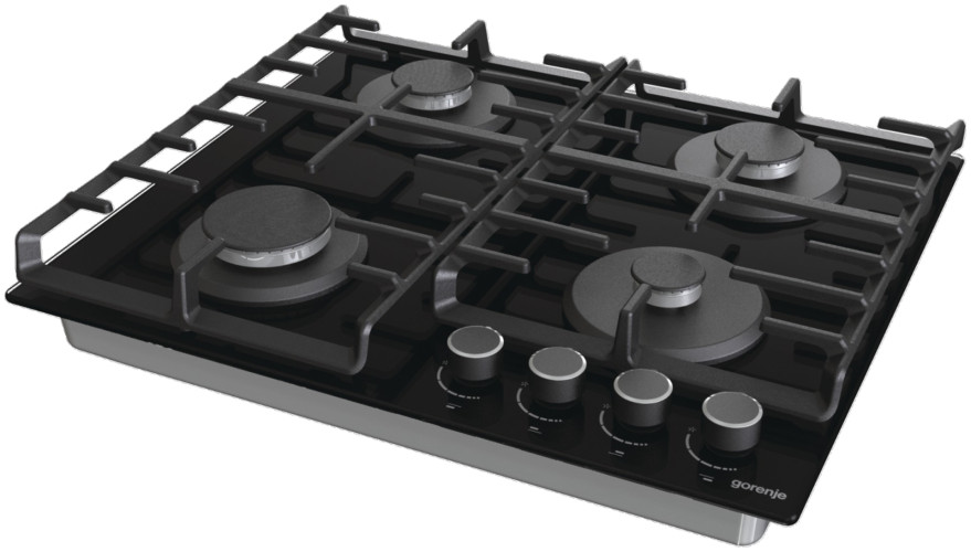 Газовая варочная панель Gorenje GT 642 AB