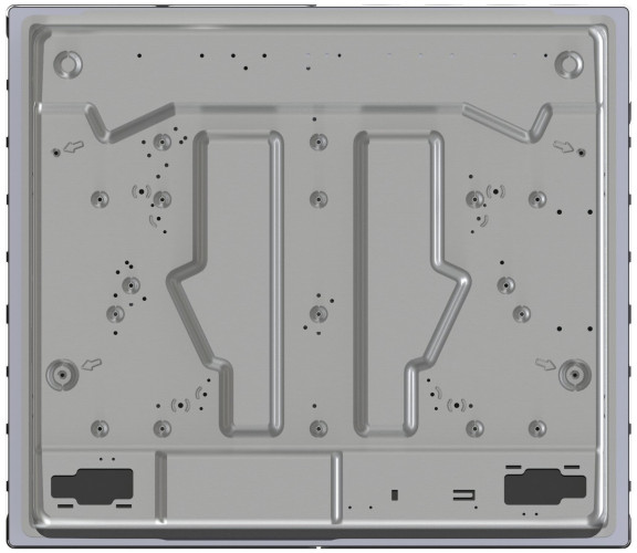 Газовая варочная панель Gorenje GT 642 AB