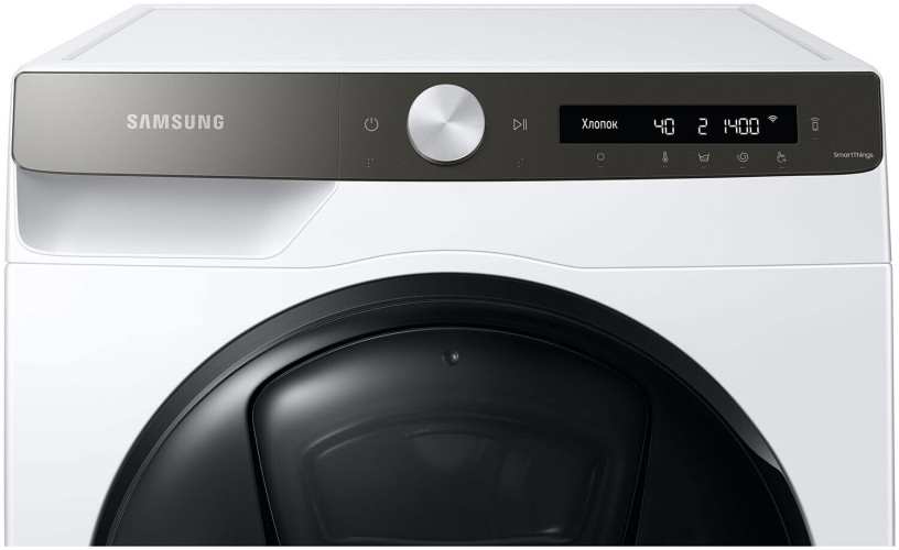 Стиральная машина Samsung WD80T554CBT