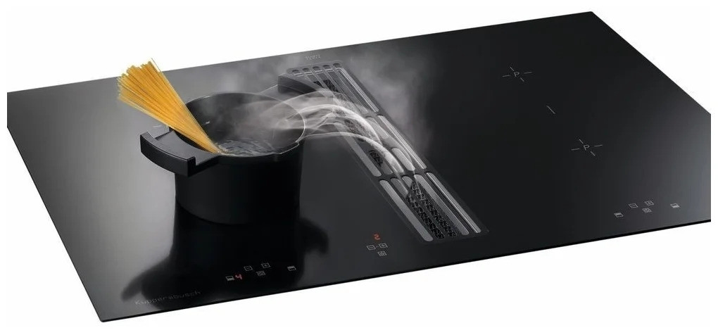 Индукционная варочная панель Kuppersbusch KMI 8500.0 SR