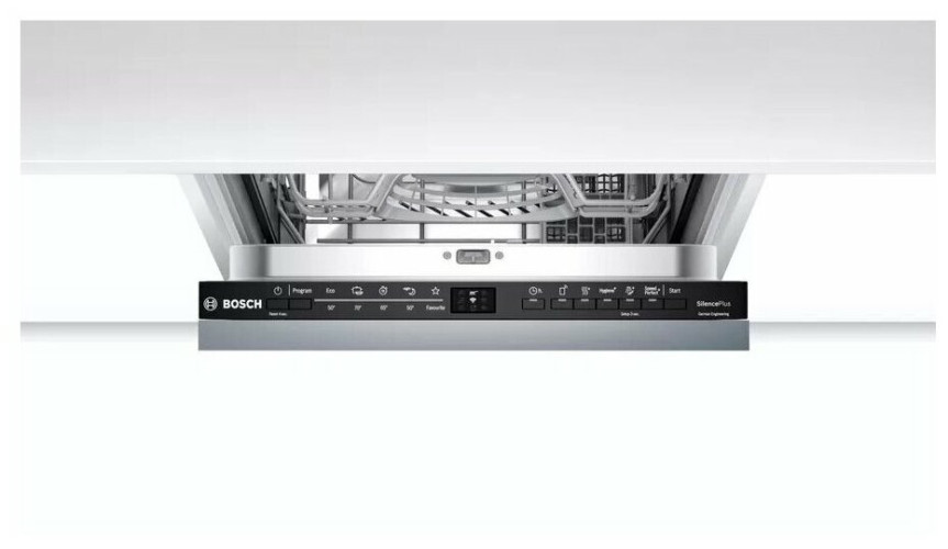 Посудомоечная машина Bosch SRV2HKX2DR