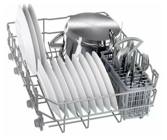 Посудомоечная машина Bosch SRV2HKX2DR