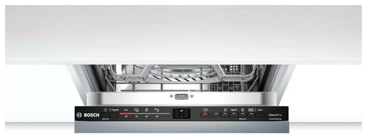 Посудомоечная машина Bosch SRV2HKX2DR