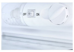 Холодильник Tesler RCT 100 RED