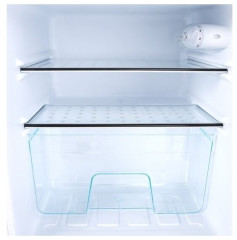 Холодильник Tesler RCT 100 RED