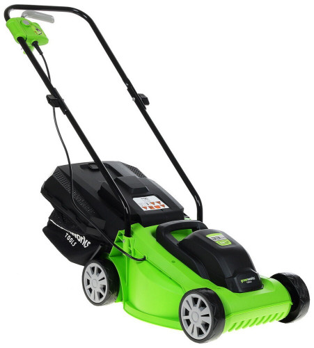 Газонокосилка электрическая GreenWorks GLM1232