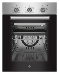 Электрический духовой шкаф MBS DE-452