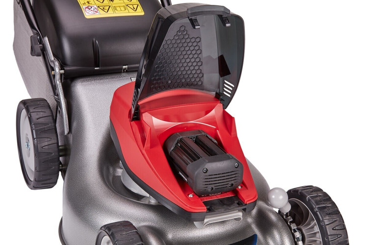 Газонокосилка аккумуляторная Honda HRG 416 XB