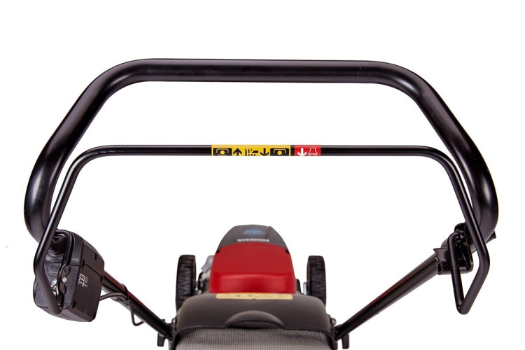 Газонокосилка аккумуляторная Honda HRG 416 XB