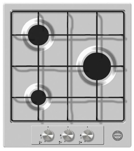 Газовая варочная панель ARDESIA PFS 4030 X