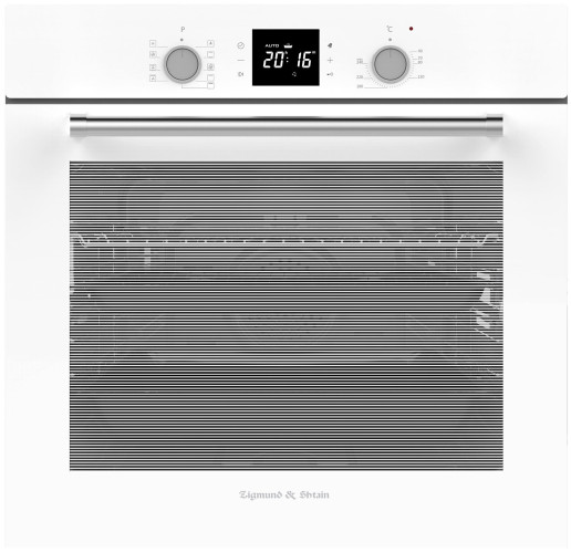 Электрический духовой шкаф Zigmund&Shtain EN 115.622 W