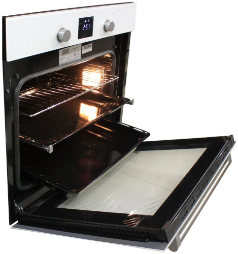 Электрический духовой шкаф Zigmund&Shtain EN 115.622 W